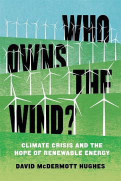 Who Owns the Wind? - Hughes, David McDermott