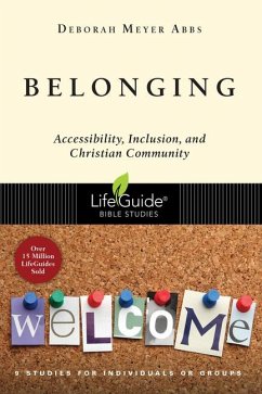 Belonging - Abbs, Deborah Meyer