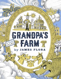 Grandpa's Farm - Flora, James