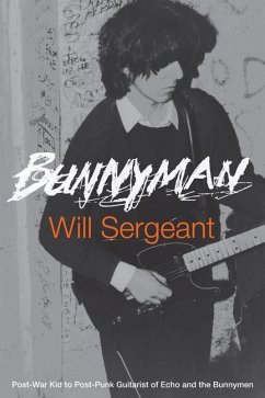 Bunnyman - Sergeant, Will