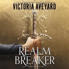 Realm Breaker Lib/E - Aveyard, Victoria