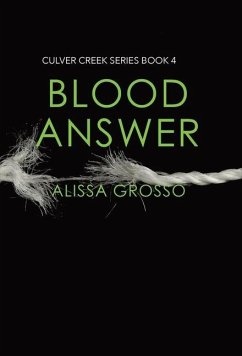 Blood Answer - Grosso, Alissa C.