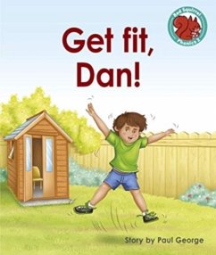 Cover Get fit, Dan!