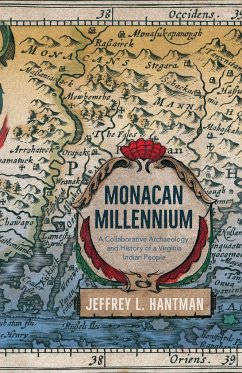 Monacan Millennium - Hantman, Jeffrey L