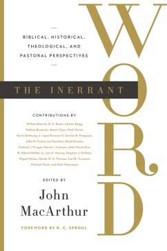 Cover The Inerrant Word
