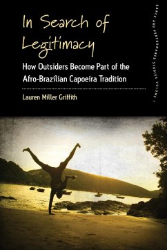 In Search of Legitimacy - Griffith, Lauren Miller