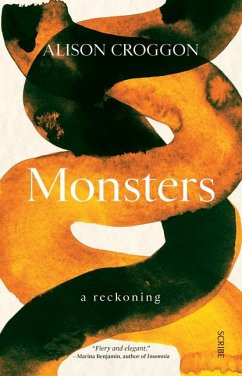 Monsters - Croggon, Alison