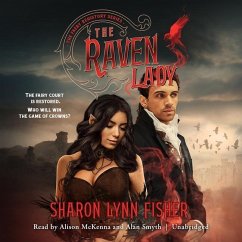 The Raven Lady - Fisher, Sharon Lynn