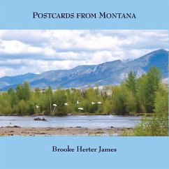 Postcards from Montana - James, Brooke Herter