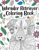 Labrador Retriever Coloring Book