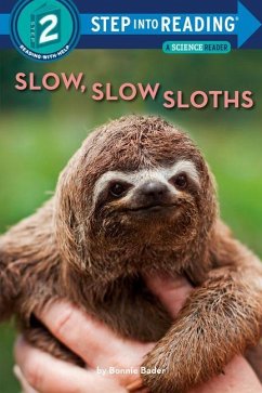 Slow, Slow Sloths - Bader, Bonnie