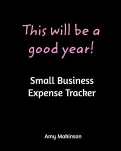 Small Business Expense Tracker - Makinson, Amy