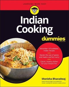 Indian Cooking For Dummies - Bharadwaj, Monisha