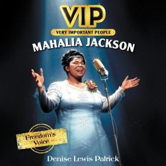 Vip: Mahalia Jackson Lib/E: Freedom's Voice - Patrick, Denise Lewis