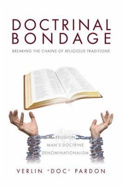 Cover Doctrinal Bondage (eBook, ePUB)