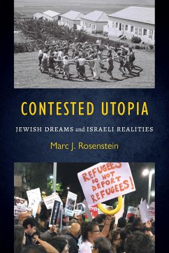 Contested Utopia - Rosenstein, Marc J.