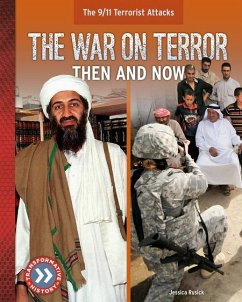 The War on Terror: Then and Now - Rusick, Jessica