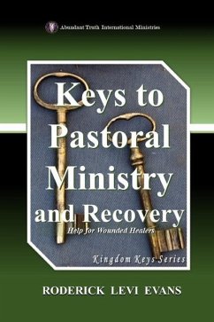 Keys to Pastoral Ministry and Recovery