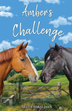 Amber's Challenge - Haraldsen, Helen