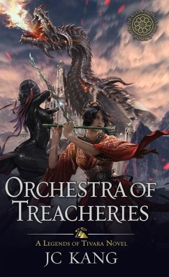 Orchestra of Treacheries - Kang, Jc