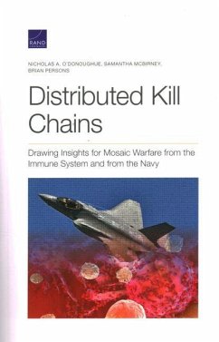 Distributed Kill Chains: Drawing Insights for Mosaic Warfare from the Immune System and from the Navy - O'Donoughue, Nicholas A.; McBirney, Samantha; Persons, Brian