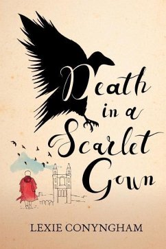 Death in a Scarlet Gown - Conyngham, Lexie