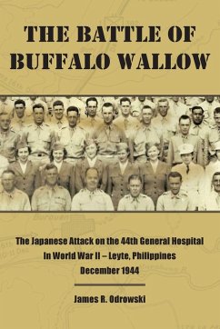 Cover The Battle of Buffalo Wallow
