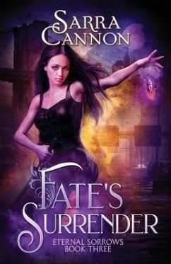 Fate's Surrender - Cannon, Sarra