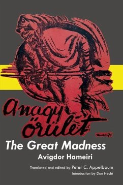 The Great Madness - Hameiri, Avigdor