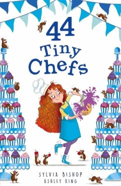 Cover 44 Tiny Chefs