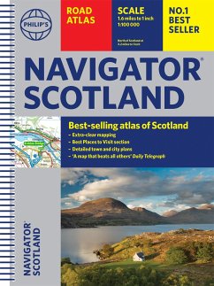 Philip's Navigator Scotland - Philip's Maps