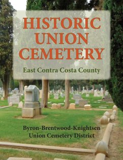 Historic Union Cemetery - Cemetery Distict, Union