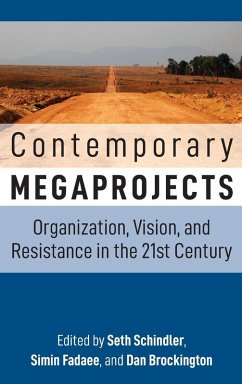 Cover Contemporary Megaprojects