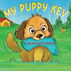 My Puppy Kev - Lovett-Sisson, Melita