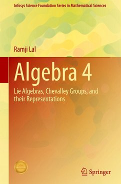 Algebra 4 - Lal, Ramji