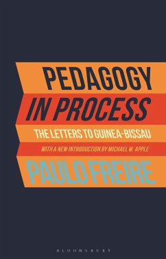 Pedagogy in Process - Freire, . Paulo