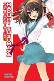 The Dissociation of Haruhi Suzumiya (Light Novel)