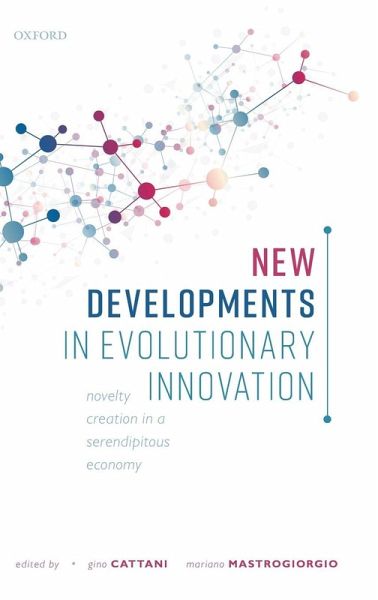 NEW DEVELOPMENTS EVOLUT INNOVATION C NEW DEVELOPMENTS EVOLUT INNOVATION C