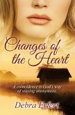 Changes of the Heart: A West by Southwest Romantic Suspense Series Book 1