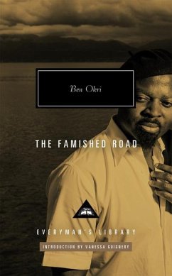 The Famished Road - Okri, Ben