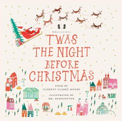 Mr. Boddington's Studio: 'Twas the Night Before Christmas - Moore, Clement Clarke