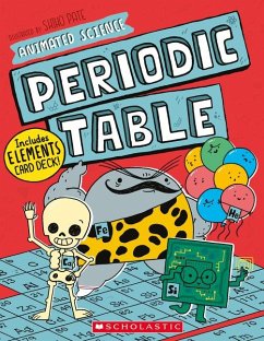 Animated Science: Periodic Table - Farndon, John