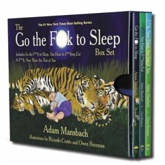 The Go the Fuck to Sleep Box Set - Mansbach, Adam