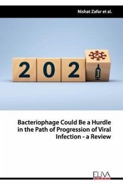 Bacteriophage Could Be a Hurdle in the Path of Progression of Viral Infection - a Review - Aslam, Muhammad Aamir; Akhlaq, Syeda Zainab; Javid, Muhammad Tariq