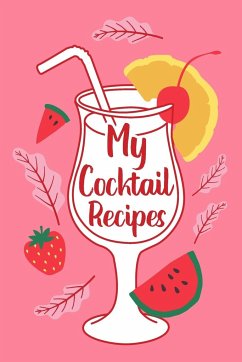 My Cocktail Recipes - Paperland