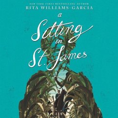 A Sitting in St. James Lib/E - Williams-Garcia, Rita