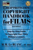 CHEAP PROTECTION, COPYRIGHT HANDBOOK FOR FILMS, 2nd Edition