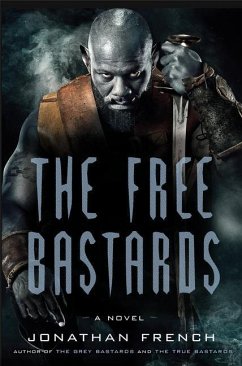 The Free Bastards - French, Jonathan