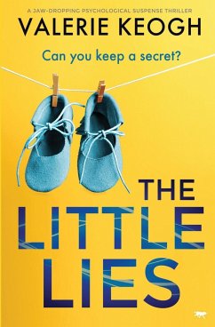 The Little Lies - Keogh, Valerie