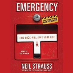 Emergency: This Book Will Save Your Life - Strauss, Neil